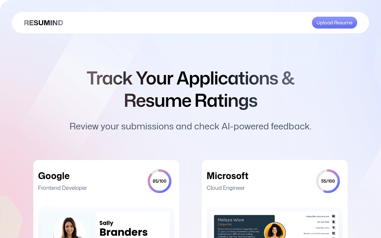AI-Powered ATS Resume Analyzer
